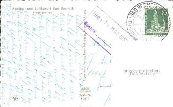 Bad Berneck – Bild 2