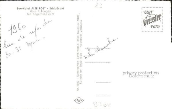 Tegernsee See-Hotel Alte Post – Bild 2
