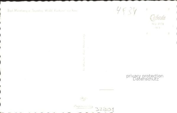 Bad Meinberg Kurhaus zur Rose – Bild 2