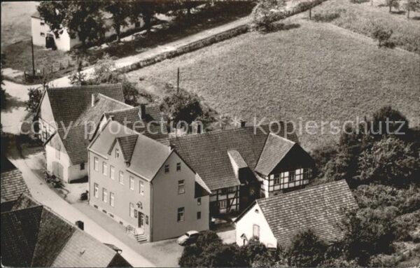 Guenne Gasthaus-Pension Wilhelm Jürgens Fliege