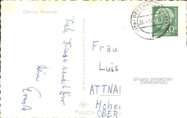 Offenburg Hauptstrasse – Bild 2