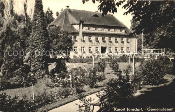 Jonsdorf Gemeindeamt