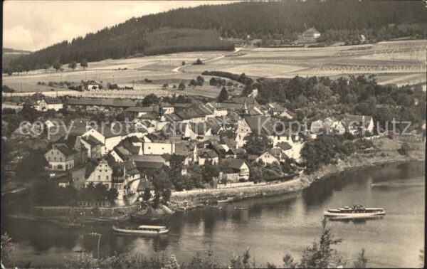Saalburg Saale