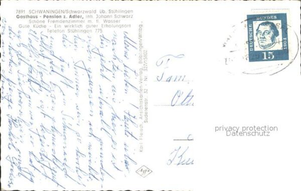 Schwaningen – Bild 2