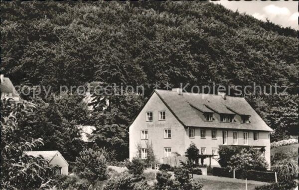 Rinteln Weserberghaus