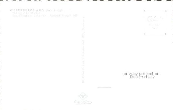 Rinteln Weserberghaus – Bild 2