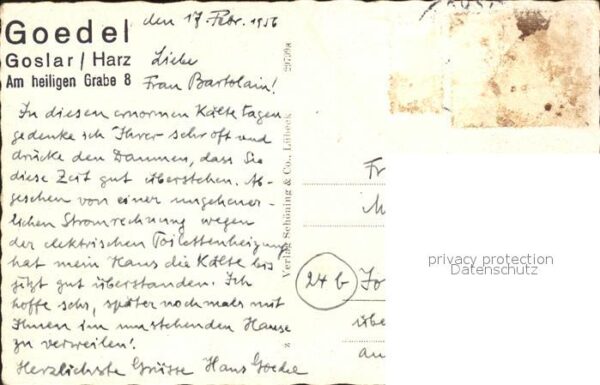 Hahnenklee-Bockswiese Harz Gasthaus Zum Auerhahn – Bild 2