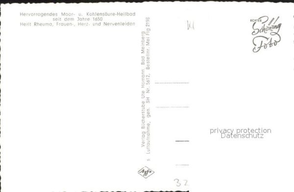 Bad Meinberg Fliegeraufnahme – Bild 2