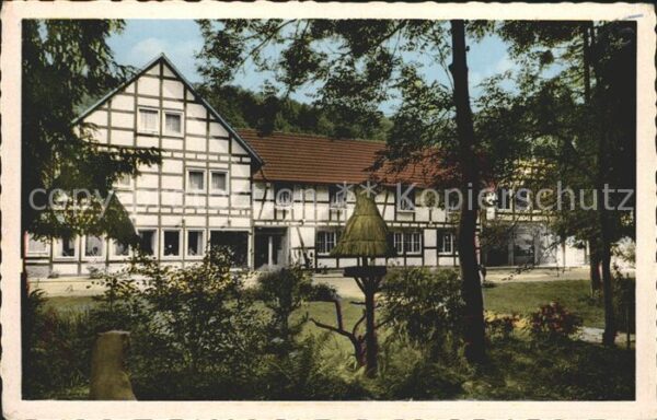Ruppichteroth Hotel-Restaurant Winterscheider Mühle