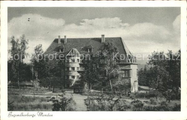 Menden Sauerland Jugendherberge