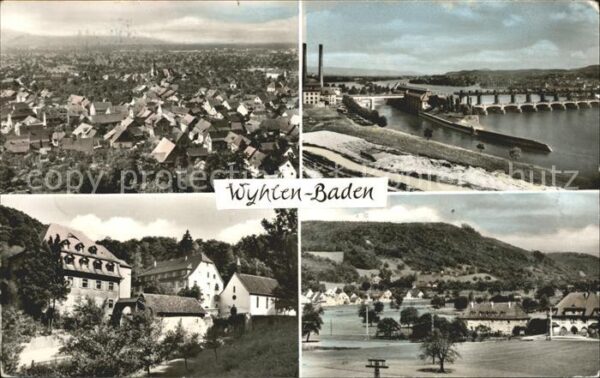 Wyhlen Ortsansichten