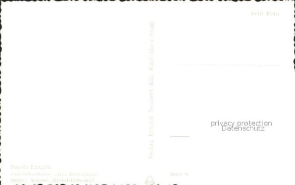 Sayda Jugendherberge Ilja Ehrenburg – Bild 2