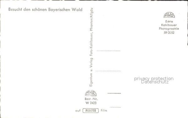 Lam Oberpfalz Marktplatz Arber – Bild 2