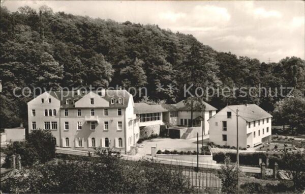 Bendorf Rhein Hedwig-Dransfeld-Haus