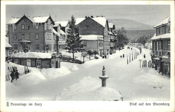 Braunlage Wurmberg