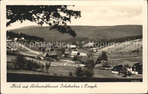 Schellerhau