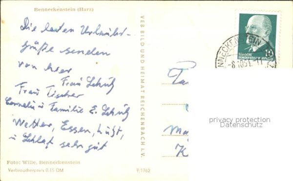Benneckenstein – Bild 2
