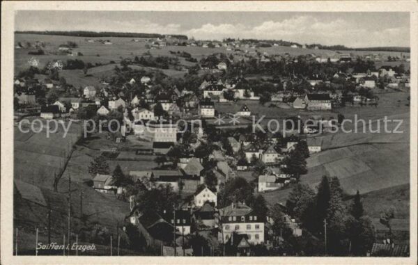 Seiffen Erzgebirge