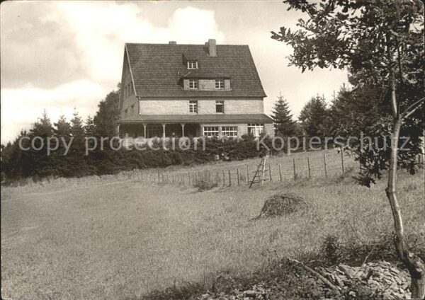 Bergneustadt Jugendherberge