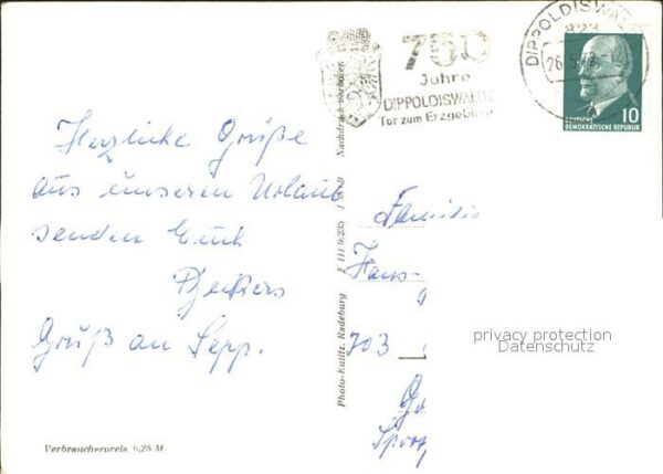 Hirschsprung Häuser – Bild 2