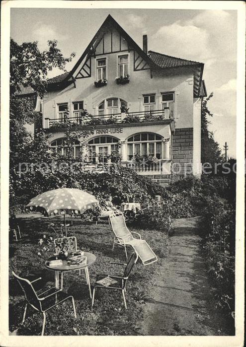 Bad Salzuflen Haus Anna-Luise