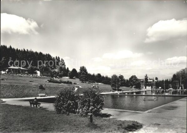 Adorf Vogtland Waldbad
