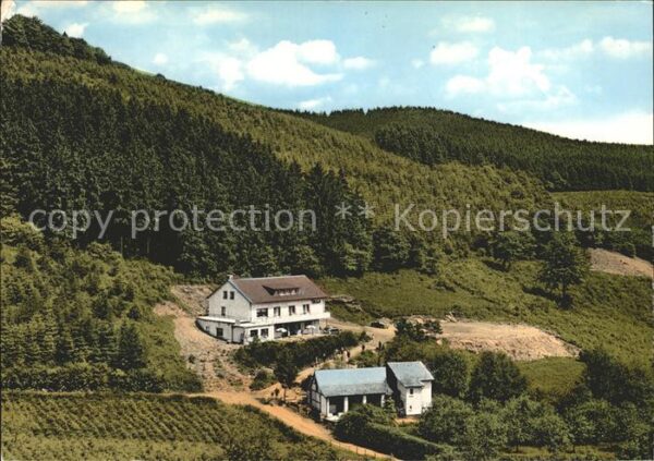 Hachen Sauerland Gasthof-Pension Kitzhof