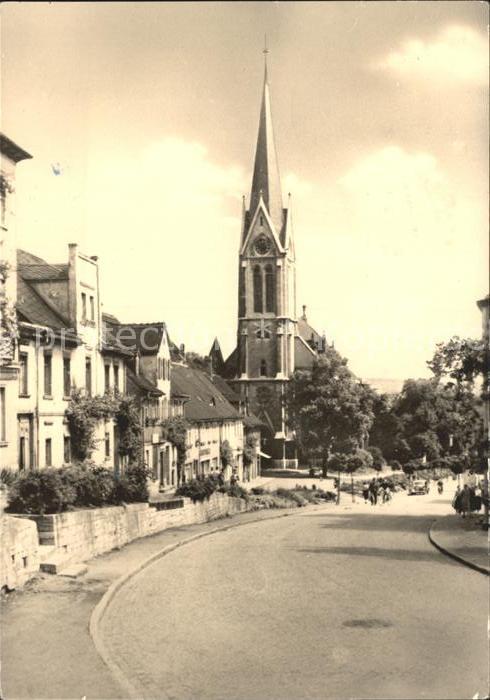 Bad Koesen Kirche