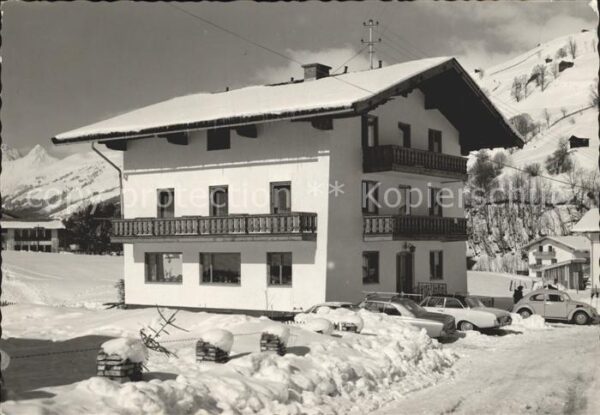 Saalbach-Hinterglemm Pension