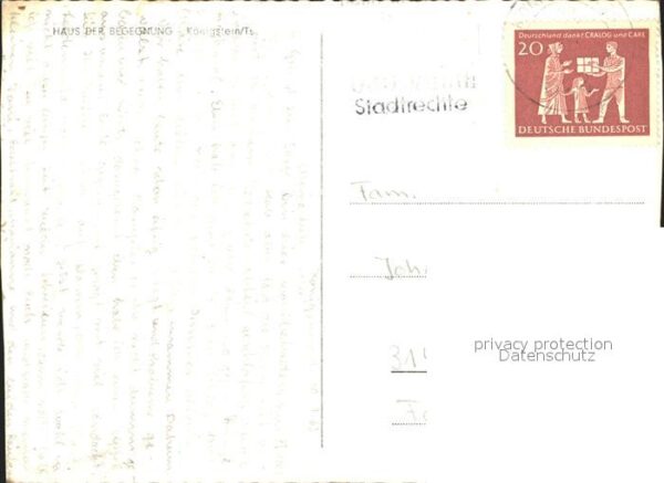 Koenigstein Taunus Haus der Begegnung – Bild 2