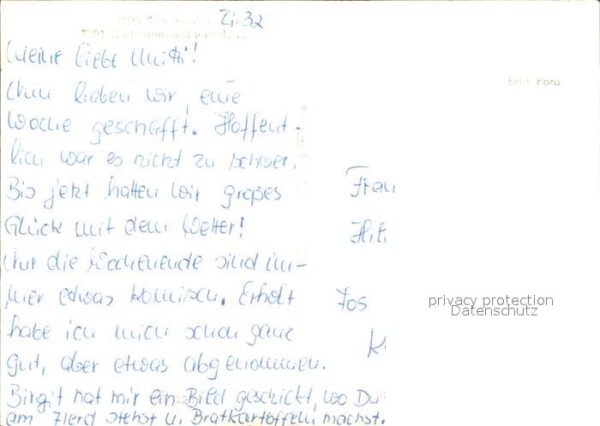Kretscham-Rothensehma Diät-Sanatorium – Bild 2