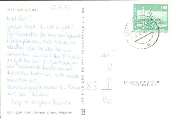 Mittweida – Bild 2