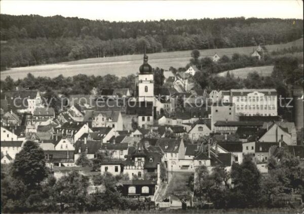 Goessnitz Thueringen