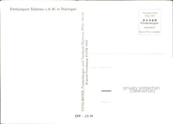 Schoenau vor dem Walde – Bild 2