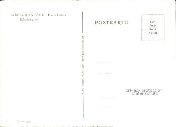 Schoenbach Sachsen – Bild 2