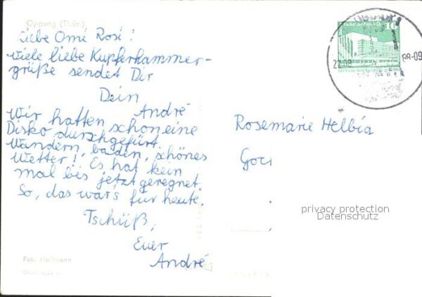 Oppurg – Bild 2