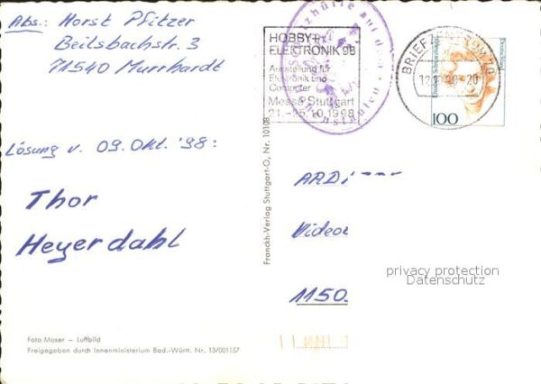 Hohenstaufen Fliegeraufnahme – Bild 2