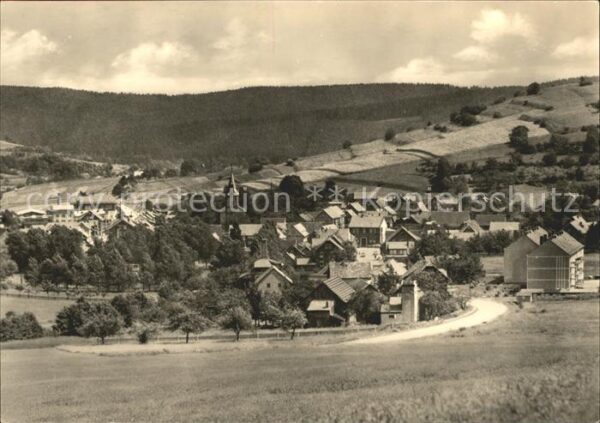 Schmerbach Emsetal