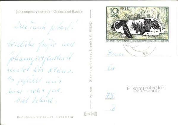 Johanngeorgenstadt Grenzland-Baude – Bild 2