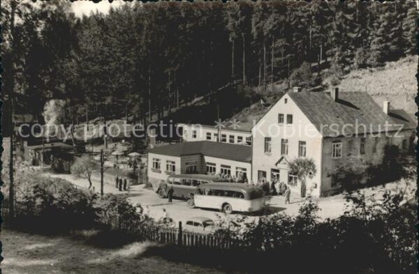Schindelbach Betriebsferienheim Schindelbachmühle
