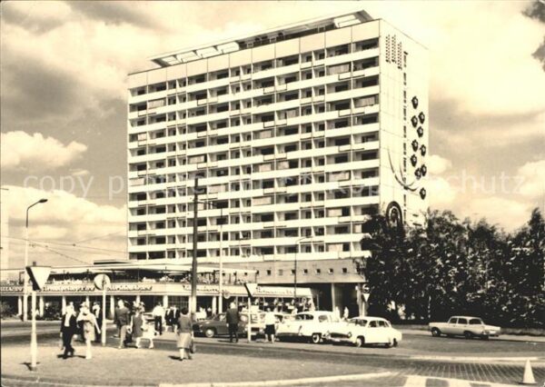 Dresden Pirnaischer Platz