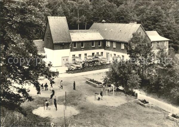 Wittmannsgereuth Ferienheim Mellestollen