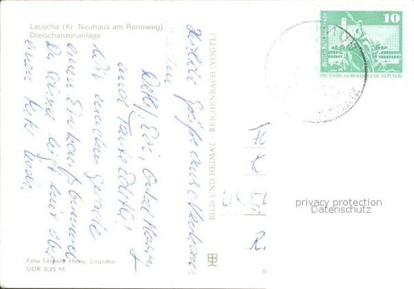 Lauscha Dreischanzenanlage – Bild 2