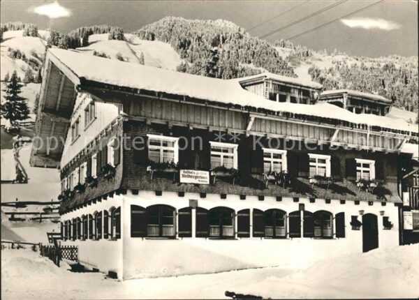 Sonderdorf Gasthof-Pension Riedbergerhorn