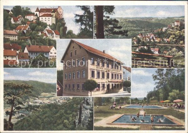 Egloffstein BDKK-Erholungsheim