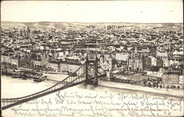Budapest Panorama