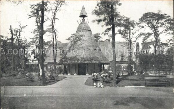 Budapest Park Kapelle