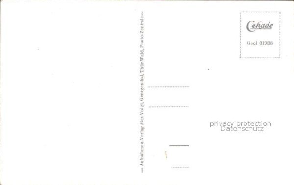Georgenthal Totalansicht – Bild 2