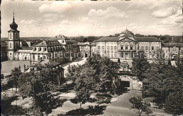 Bruchsal Schloss
