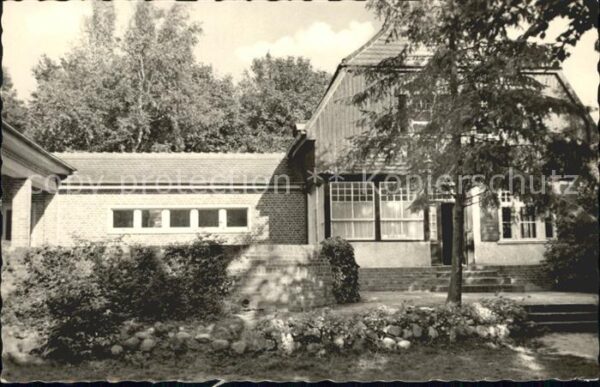 Kloster Hiddensee Gerhart Hauptmann Haus Museum